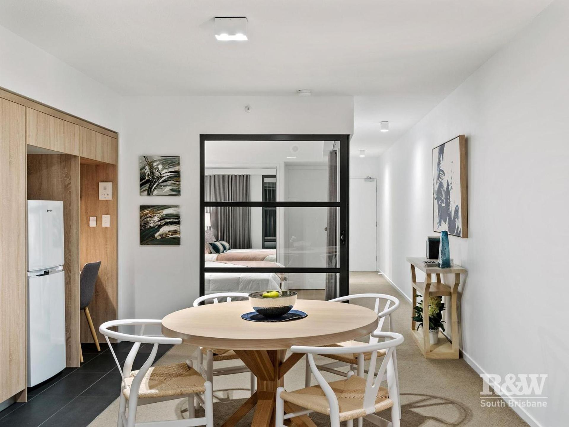Appartement One Oak à Brisbane Extérieur photo