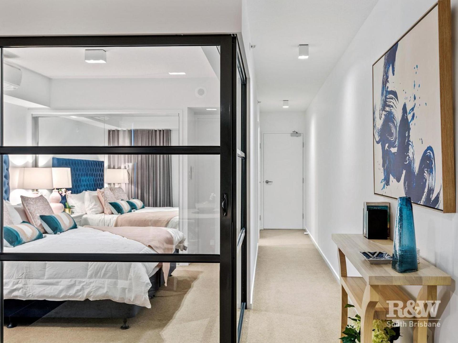 Appartement One Oak à Brisbane Extérieur photo