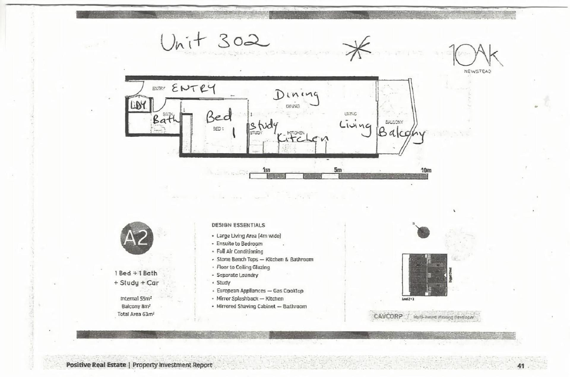 Appartement One Oak à Brisbane Extérieur photo